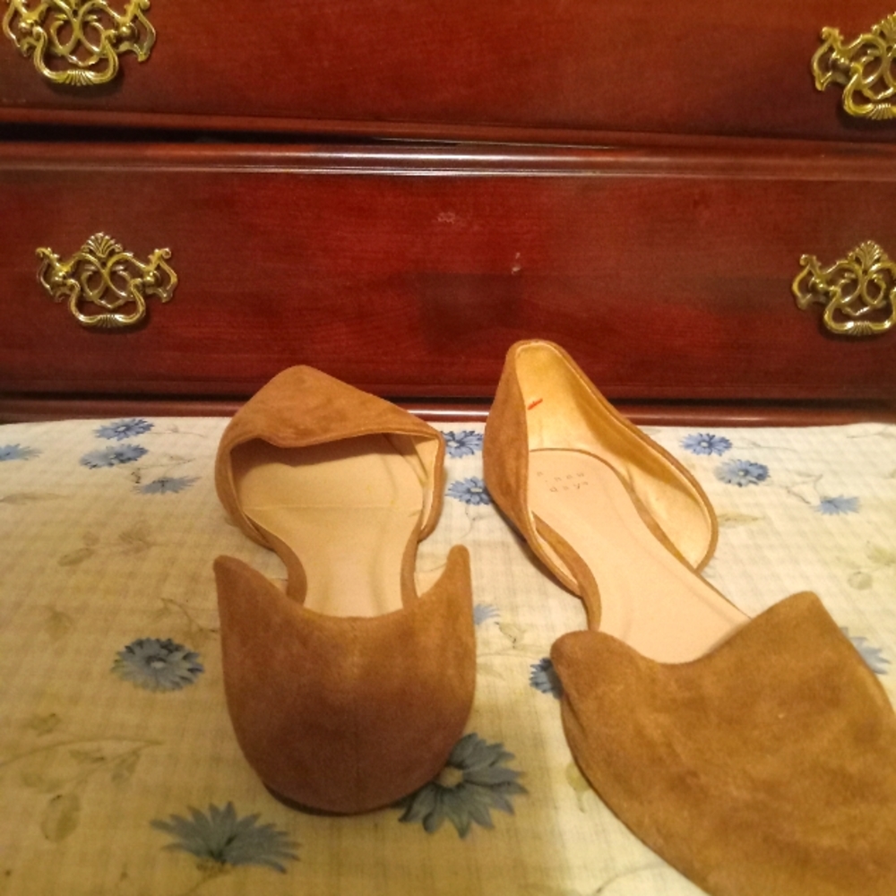 Dress flats